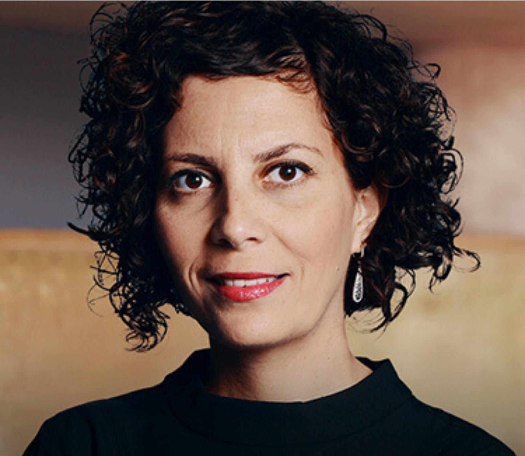 Portrait of Rawia Aburabia