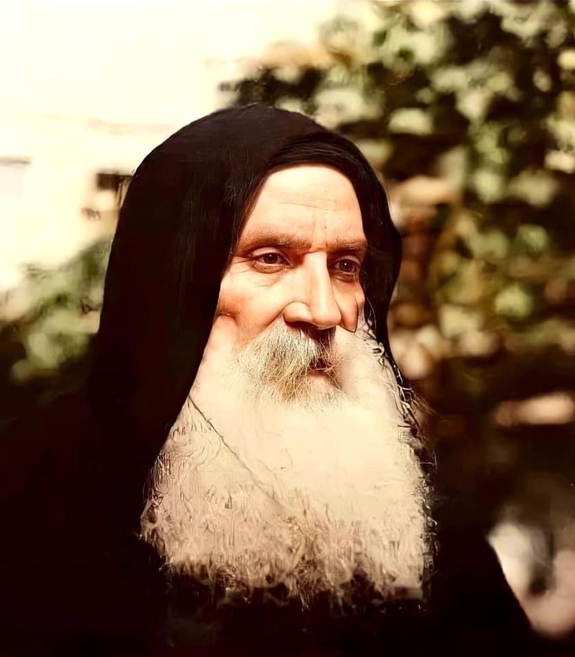 Fr. Matta El-Meskeen